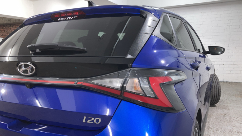 Hyundai i20 1.0T GDi 48V MHD 120 N Line 5dr Petrol Hatchback